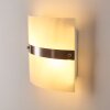Sibo Up & Down Lampa, Vägglampa Färg i rostfritt stål, 2-ljuskällor