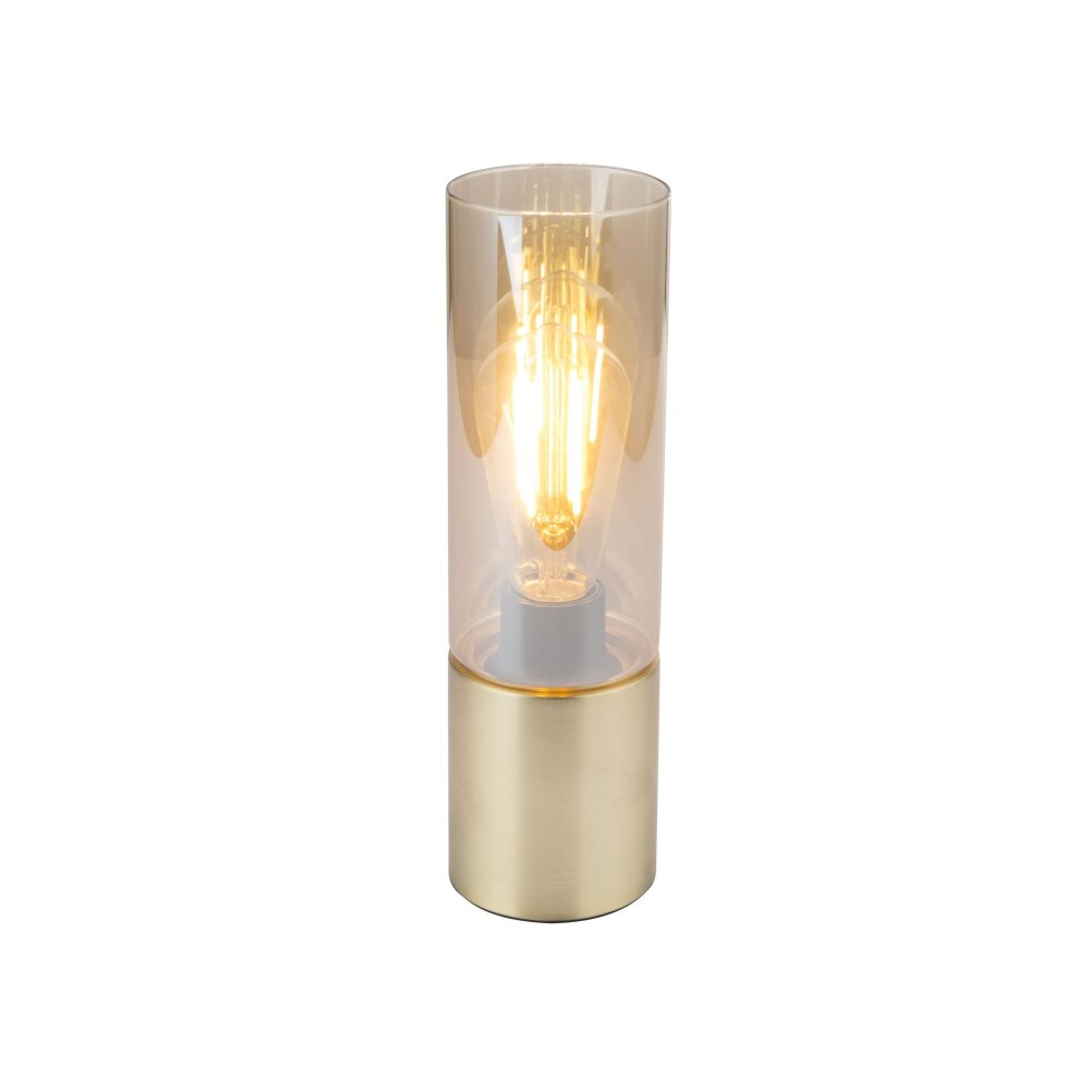 Globo ANNIKA Bordslampa Krom, 1-ljuskällor main product photo