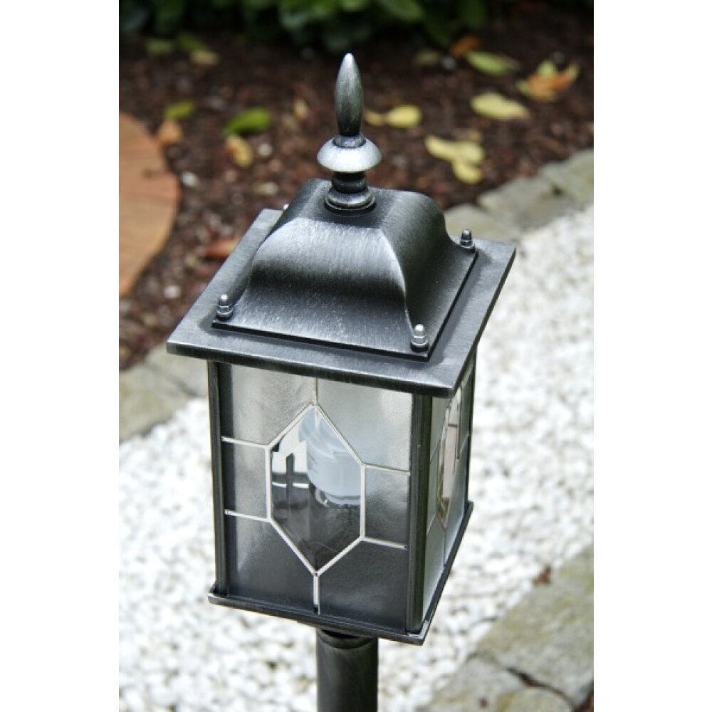 Konstsmide Golvlampa, gångvägslampa Genomskinlig, klar, 1-ljuskällor main product photo
