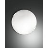 Fabas Luce FOX Vägglampa Nickel matt, 2-ljuskällor