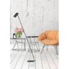 Lucide HESTER Golvlampa, Golvlampa Svart, 1-ljuskällor