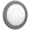 Albert Lampor 6409 Taklampa för utomhusbruk, Taklampa LED Antracit, 1-ljuskällor