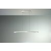 Bopp MORE Pendellampa LED Aluminium, 5-ljuskällor