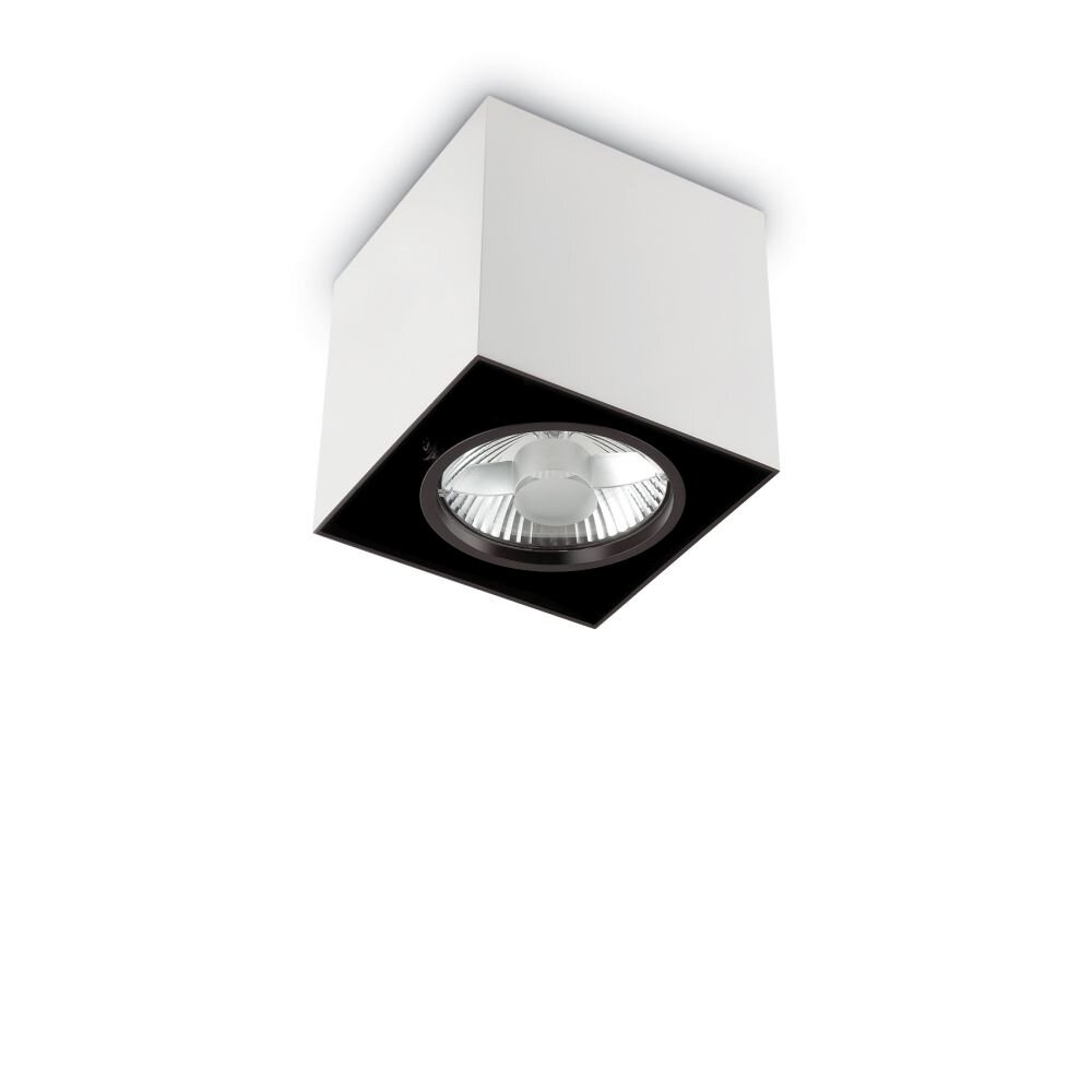 Ideallux MOOD Taklampa Vit, 1-ljuskällor main product photo