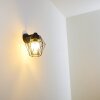 Tartas Vägglampa Svart, 1-ljuskällor