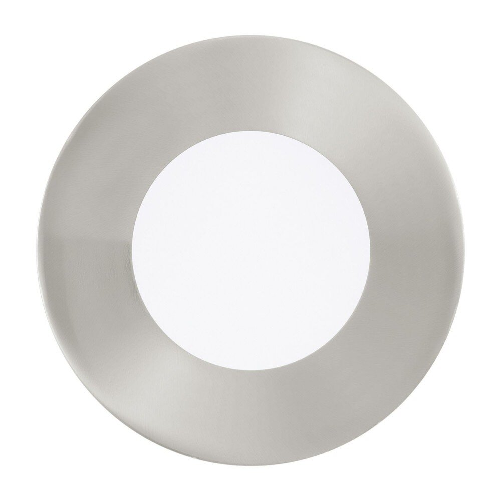 Eglo Infälld lampa LED Nickel matt, 3-ljuskällor main product photo