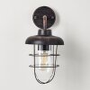 Valto Vägglampa Rostfärger, 1-ljuskällor