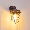 Valto Vägglampa Rostfärger, 1-ljuskällor