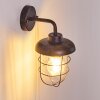 Valto Vägglampa Rostfärger, 1-ljuskällor
