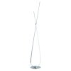 Eglo Lampor SELVINA Golvlampa LED Krom, 1-ljuskällor
