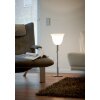 Tecnolumen 30 Golvlampa Krom, 1-ljuskällor