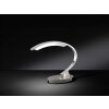 Wofi Lampor SEGURA Bordslampa LED Nickel matt, 1-ljuskällor