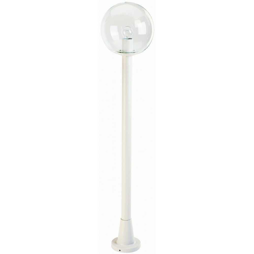 Albert Lampor 2053 gångvägslampa Vit, 1-ljuskällor main product photo