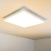 Lerum Taklampa, Panel LED Vit, 1-ljuskällor