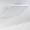 Lerum Taklampa, Panel LED Vit, 1-ljuskällor