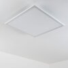Lerum Taklampa, Panel LED Vit, 1-ljuskällor