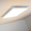 Lerum Taklampa, Panel LED Vit, 1-ljuskällor