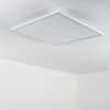 Lerum Taklampa, Panel LED Vit, 1-ljuskällor