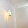 Esteli vägglampa utomhus, Vägglampa Vit, 1-ljuskällor