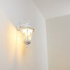 Esteli Vägglampa Vit, 1-ljuskällor