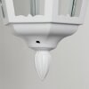 Esteli Vägglampa Vit, 1-ljuskällor