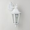 Esteli Vägglampa Vit, 1-ljuskällor