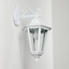 Esteli Vägglampa Vit, 1-ljuskällor