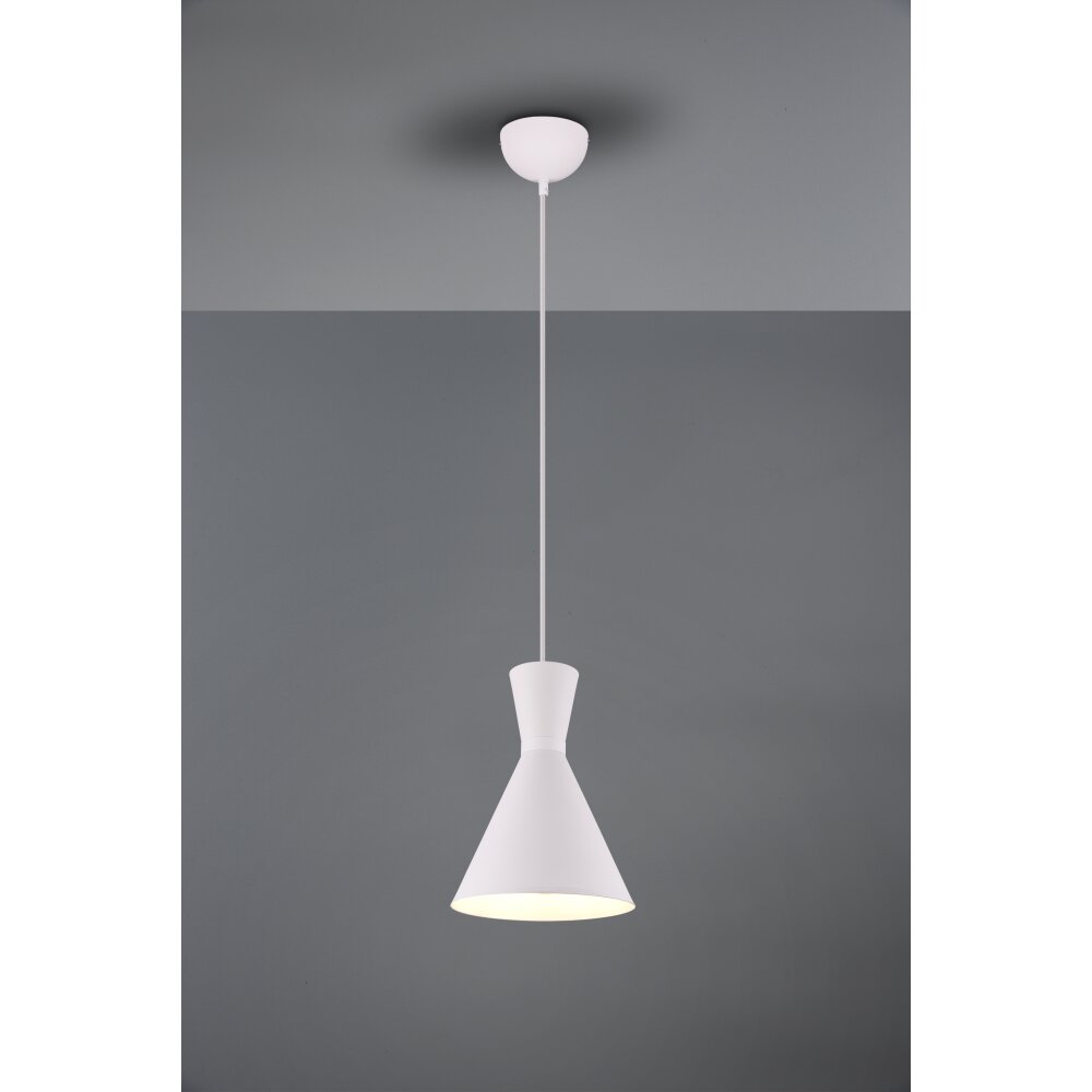 Reality Enzo Pendelbelysning LED Vit, 1-ljuskällor main product photo