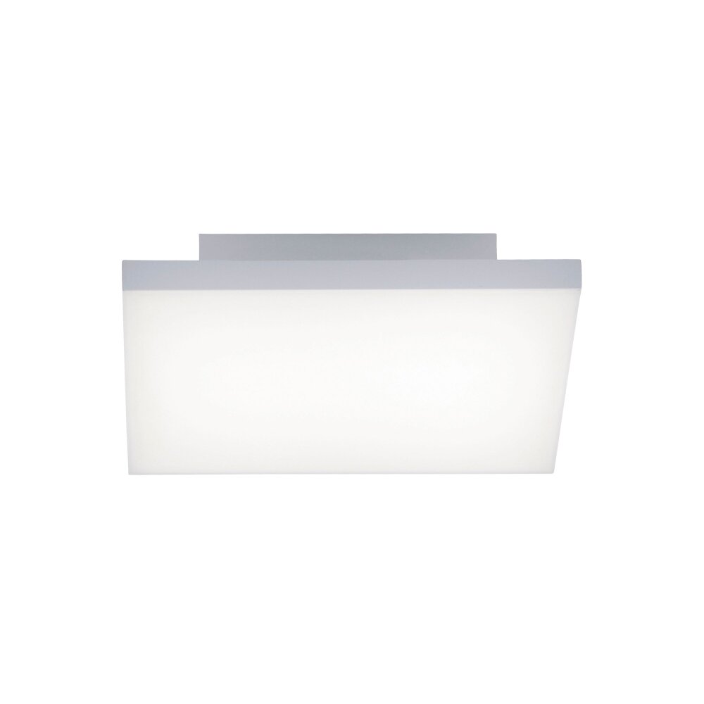 Paul Neuhaus Lampor FRAMELESS Taklampa, Panel LED Vit, 1-ljuskällor, Fjärrkontroll main product photo