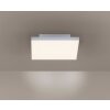 Paul Neuhaus Lampor FRAMELESS Taklampa, Panel LED Vit, 1-ljuskällor, Fjärrkontroll Paul Neuhaus Lampor FRAMELESS Taklampa, Panel LED Vit, 1-ljuskällor, Fjärrkontroll