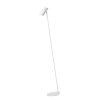 Lucide HESTER Golvlampa, Läslampa Vit, 1-ljuskällor