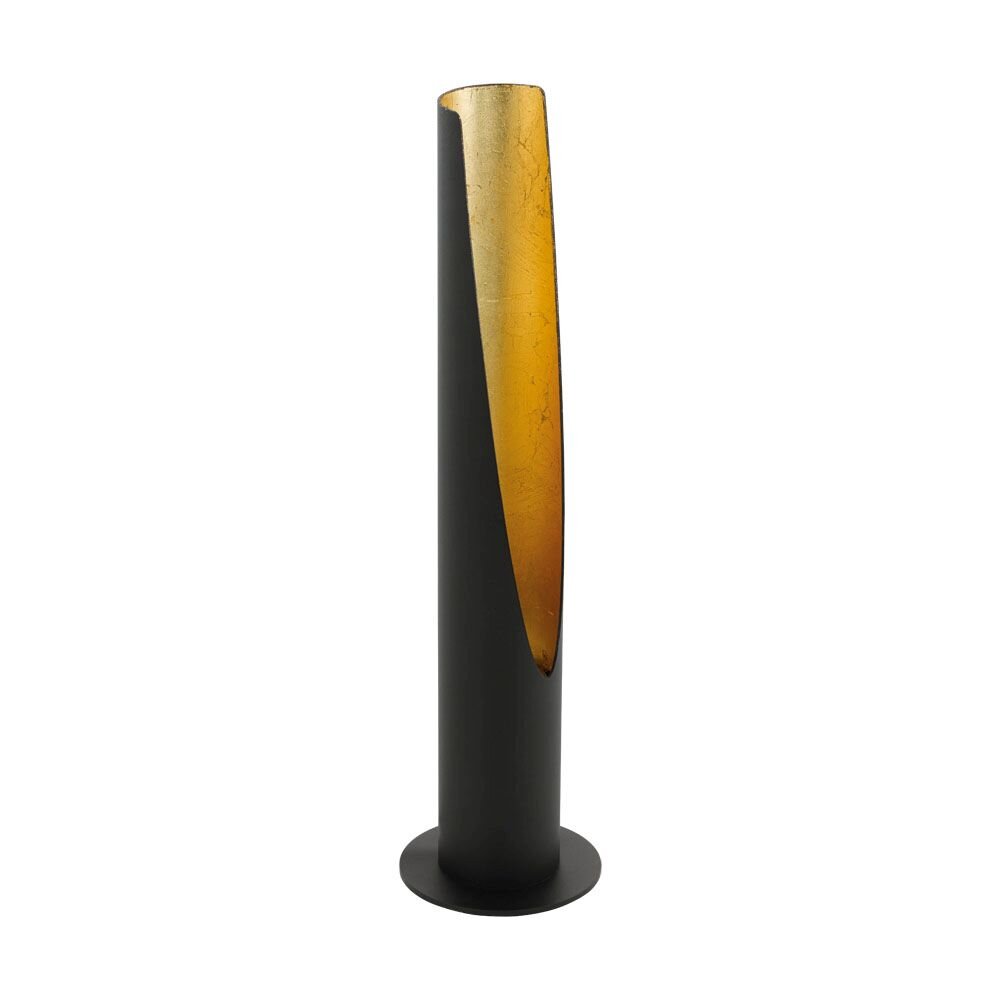 Eglo Lampor BARBOTTO Bordslampa Guld, Svart, 1-ljuskällor main product photo
