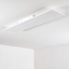 Antria Taklampa, Panel LED Vit, 1-ljuskällor