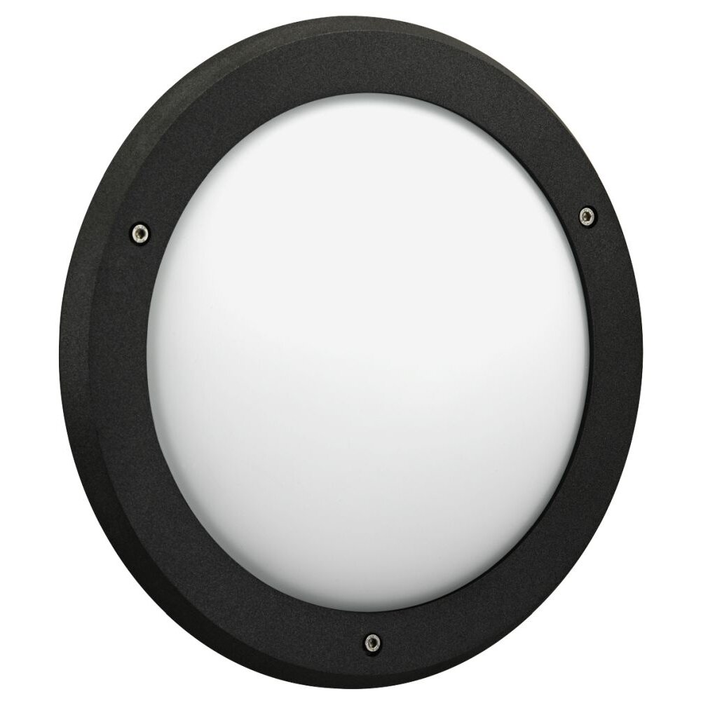 Albert Lampor 6409 Taklampa LED Svart, 1-ljuskällor main product photo