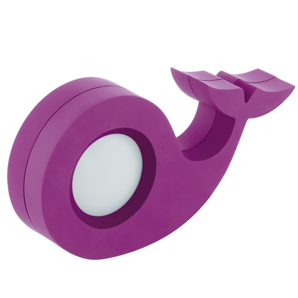 Eglo WALINA Bordslampa LED Lila, 1-ljuskällor main product photo