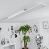 Ailik Taklampa, Panel LED Vit, 1-ljuskällor