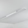 Ailik Taklampa, Panel LED Vit, 1-ljuskällor