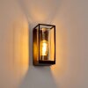 Palanga Utomhusbelysning, vägglampa utomhus Svart, 1-ljuskällor Palanga Utomhusbelysning, vägglampa utomhus Svart, 1-ljuskällor