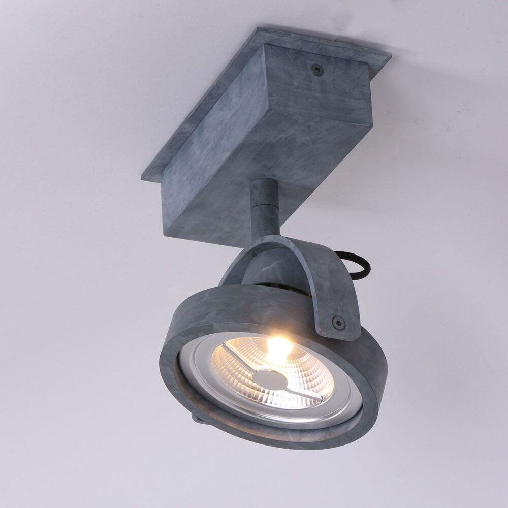 Steinhauer Mexlite Taklampa LED Grått, 1-ljuskällor main product photo