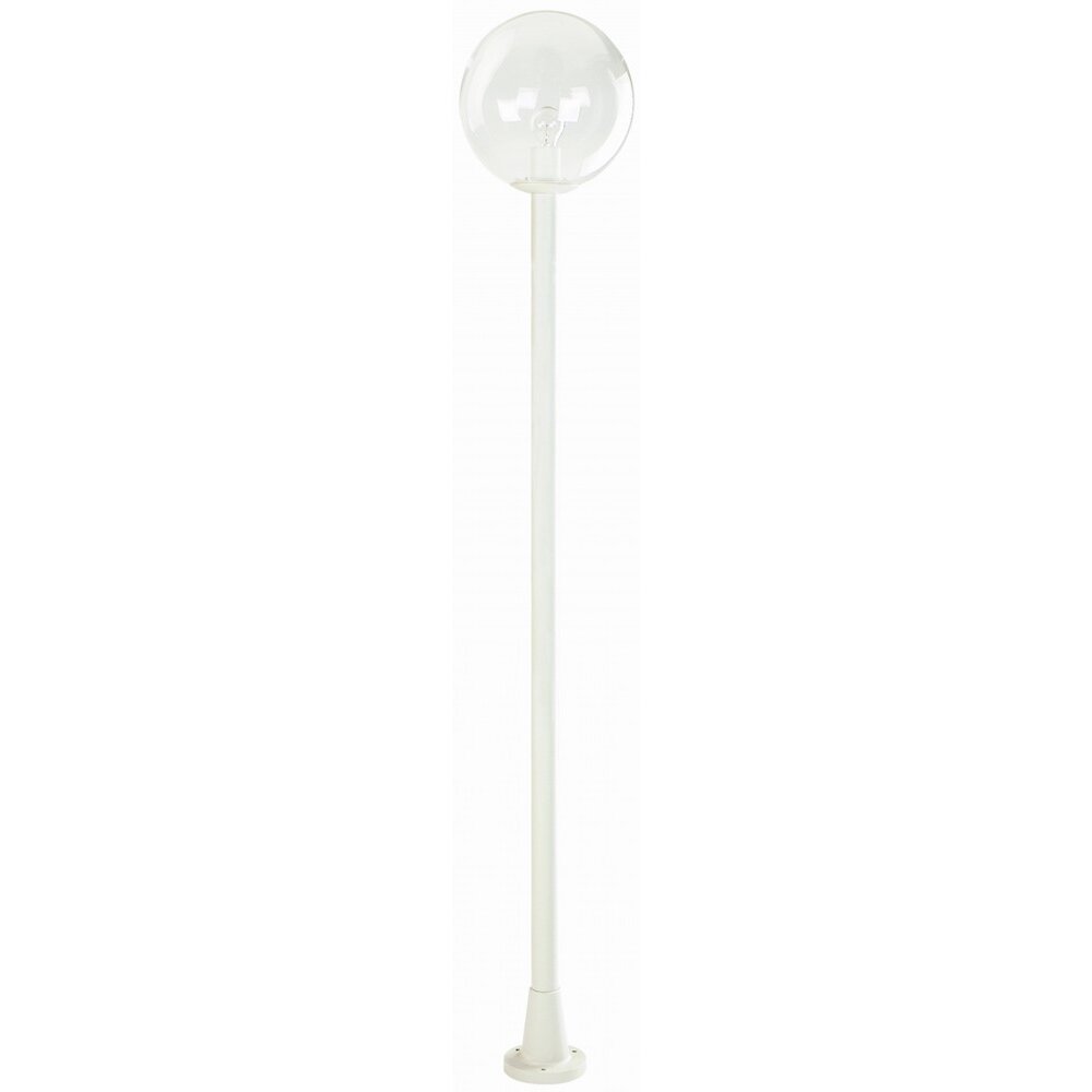 Albert Lampor 2054 Kandelabrar, gångvägslampa Vit, 1-ljuskällor main product photo