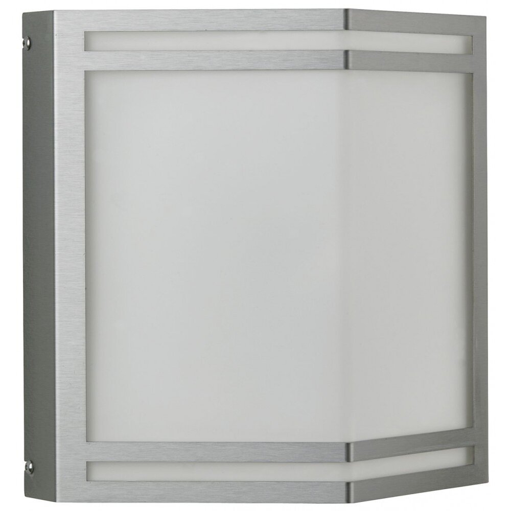 Albert Lampor 6408 Utomhusbelysning LED Rostfritt stål, 1-ljuskällor main product photo