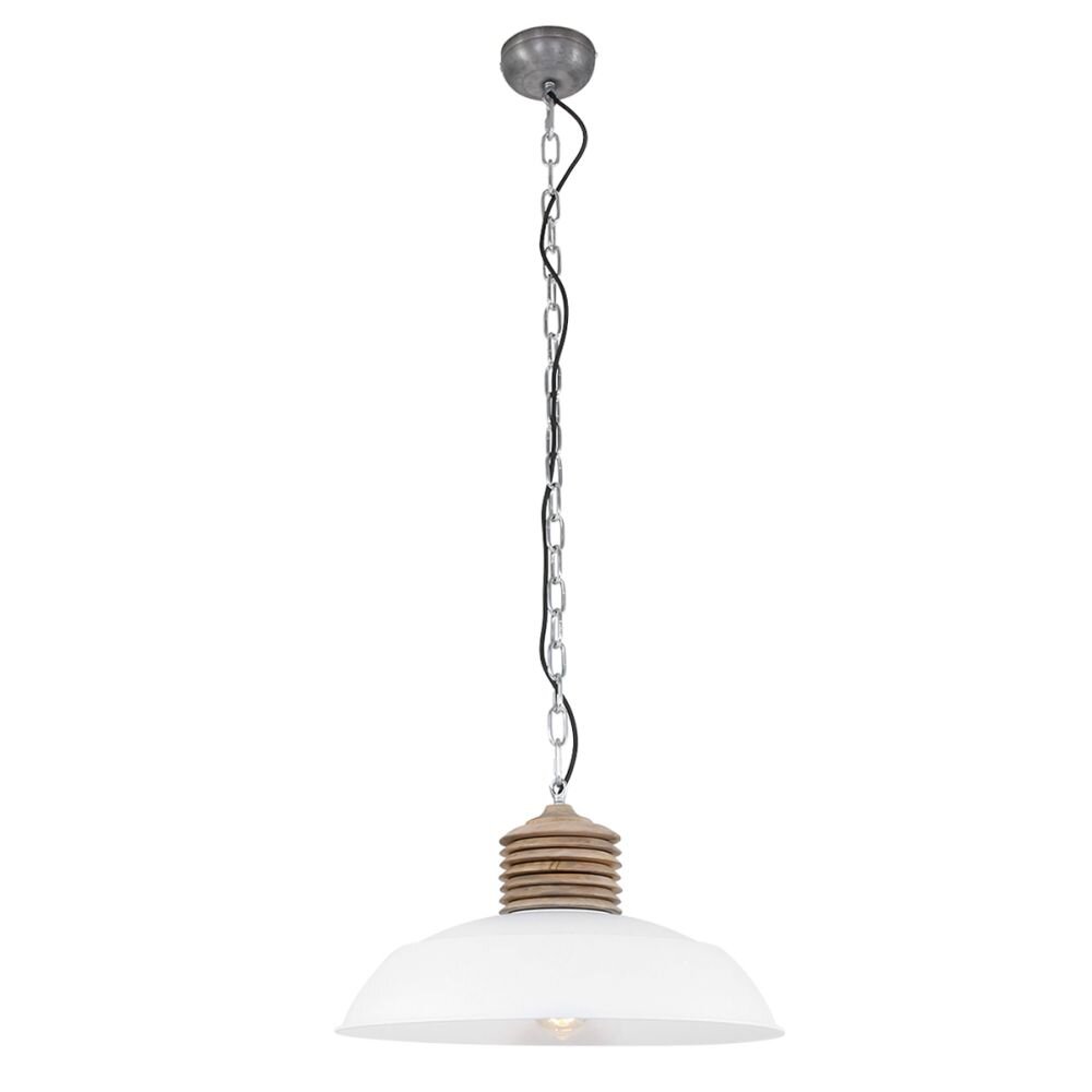 Steinhauer Narod Pendellampa Vit, 1-ljuskällor main product photo