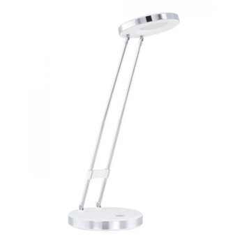 Eglo GEXO Bordslampa, Läslampa LED, 1-ljuskällor