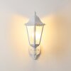Esteli Vägglampa Vit, 1-ljuskällor