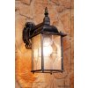 Amapala Vägglampa Svart, 1-ljuskällor