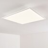 Antria Taklampa LED Vit, 1-ljuskällor