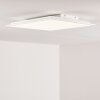 Antria Taklampa LED Vit, 1-ljuskällor