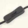 Horpmaal Bordslampa LED Nickel matt, 2-ljuskällor