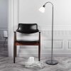 Nordlux RAY Golvlampa, Golvlampa, Läslampa Krom, 1-ljuskällor