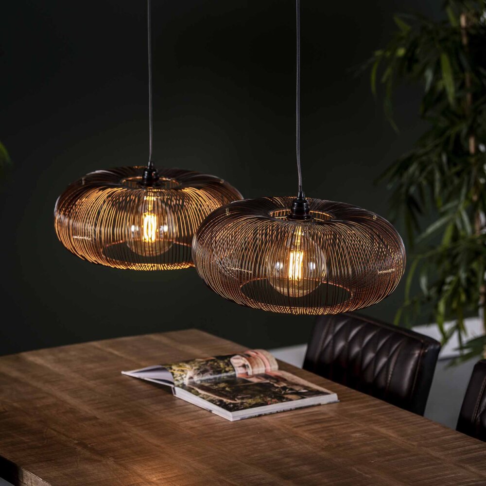 Agueda Pendellampa, 2-ljuskällor main product photo